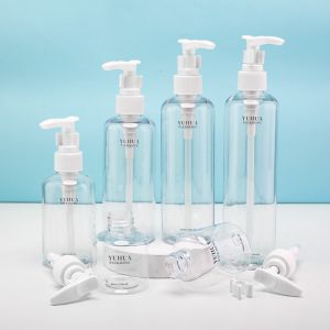 Buy cheap 200ml 250ml Plastic Spray Bottle Cleansing Cosmetic Packaging 100ml from wholesalers