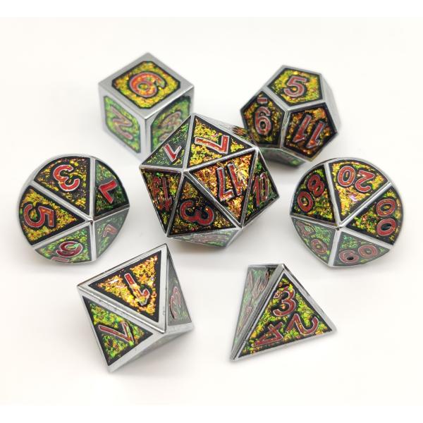 Buy cheap CE Precision RPG Dice Set Multifunctional Sturdy For Dungeons And Dragons from wholesalers