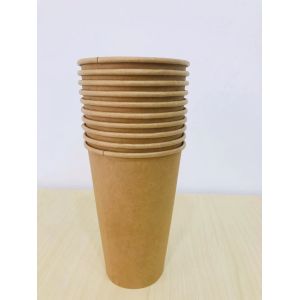 Buy cheap CRAFE PAPER CUP DISPOSABLE PAPER CUP product