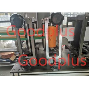 Buy cheap Automatic 45pcs/Min KN95 Disposable Non Woven Mask Making Machine from wholesalers