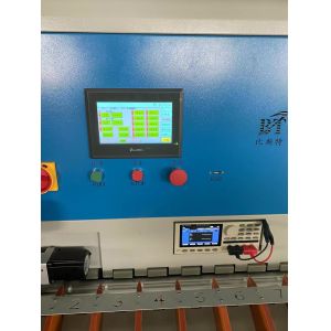 Automatic Electrical Cylindrical Cell Sorting Machine High Efficiency AC220V 50