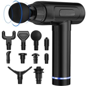 Buy cheap 16.8V Rechargeable Handheld Massager Gun Deep Muscle Painess Relief from wholesalers
