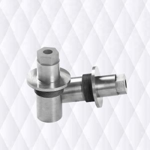 High Hardness Tungsten Carbide Spray Nozzle For Petroleum Machinery