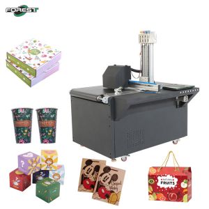 Buy cheap Single Pass Rotary UV Printer Customized Carton Pizza Box Printer from wholesalers