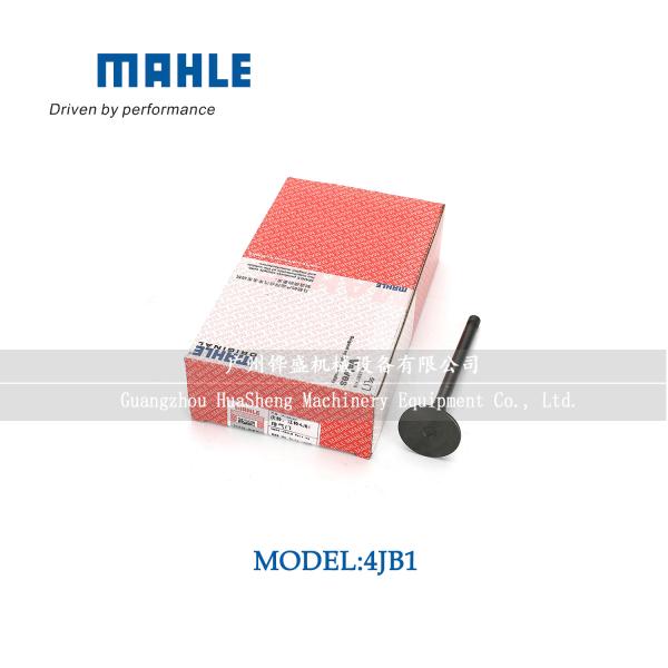 Quality Diesel Engine Mahle 4jb1 Inlet Exhaust Valve For Isuzu for sale