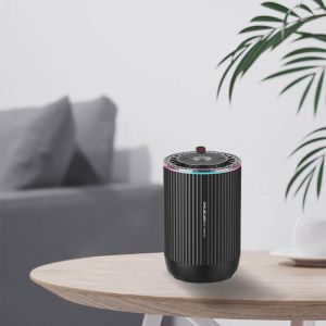 Buy cheap Essential Oil Car Fragrance Diffuser 12V With Type-C Power Source from wholesalers