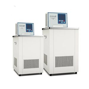 Buy cheap Electricity Powered Medium Refrigerated Thermostatic Bath With Heating Circulators from wholesalers