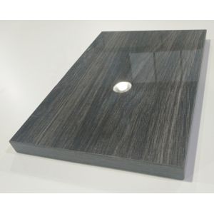 Buy cheap 750KGS/M3 Wood Effect Paint Mdf product