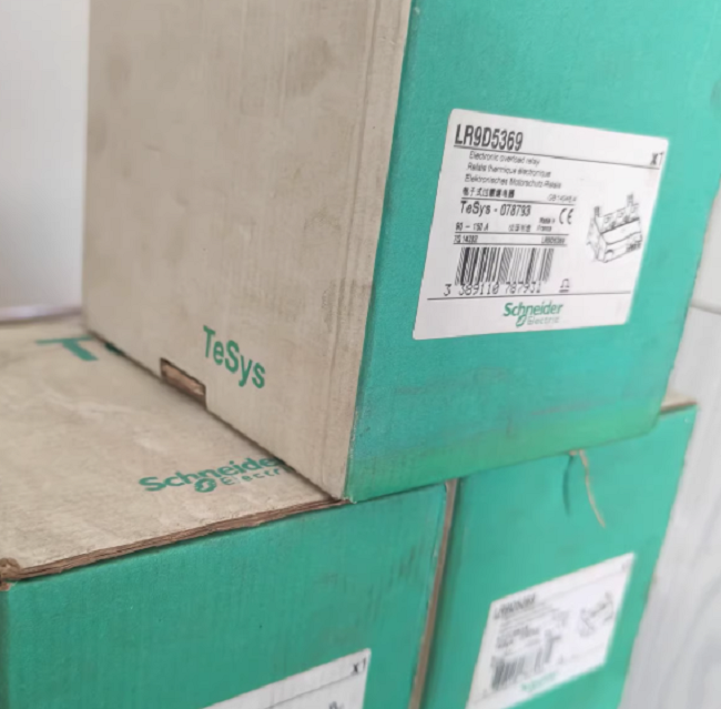 Buy cheap Schneider Electric LR9D5369 TeSys LRD Thermal Overload Relays 90-150A Class 10 For NSX Circuit Breaker from wholesalers