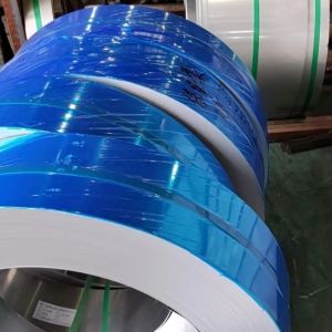 Buy cheap BA 2B Finish 1/2 Inch XM21 SUN S30452 Stainless Steel Strip For Decorations from wholesalers