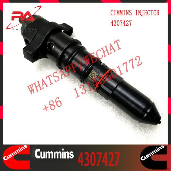 Quality Diesel Engine Fuel Injector 4307427 3077760 For Cummins KTA19 Engine for sale