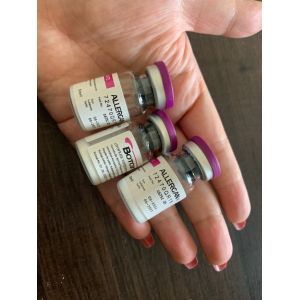 High Purity Botulinum Toxin Powder 100units For Allergan Botulax