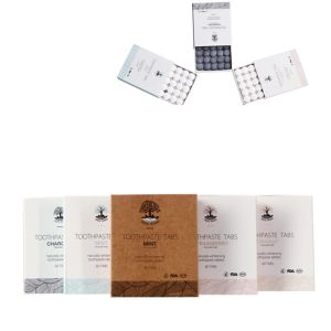 Buy cheap Dentist Recommand nHAp Hydroxyapatite Toothpaste Tablets Environmental from wholesalers