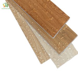Buy cheap Waterproof SPC Vinyl Tile Flooring 5mm 48 Inch Scratch Resistant SPC Flooring For Bathroom from wholesalers