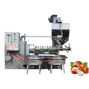 Buy cheap High Performance Industrial Oil Press Machine Peanut Oil Expeller Machine With Oil Filter from wholesalers