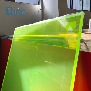 Buy cheap DUKE Rose Gold Acrylic Sheet For Sign Board 2mm 2.5mm 2.8mm from wholesalers
