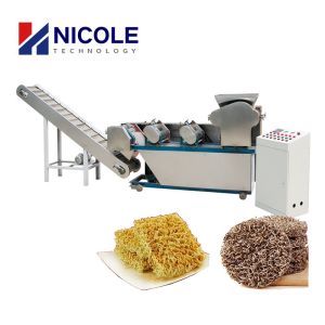 Buy cheap Automatic Electric Fried Instant Noodle Production Line Silver from wholesalers