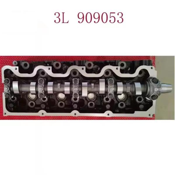 Buy cheap Cast Iron Toyota Hilux 3l Cylinder Head 8V 1110154130 Customized With Quick Assembly from wholesalers