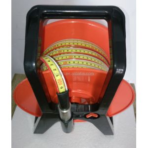 Buy cheap Measuring Range 30-500M Water Detection Level Meter with Buzzer Alarm and OEM Support from wholesalers