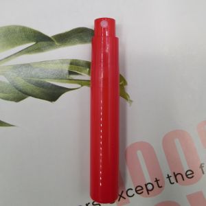 Glass Bottle 2ml Mini Version Perfume Bottle PP Sprayer Bottle