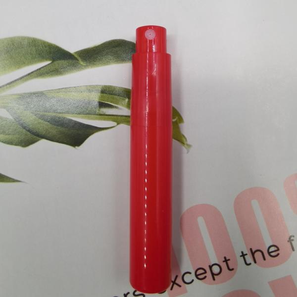 Glass Bottle 2ml Mini Version Perfume Bottle PP Sprayer Bottle