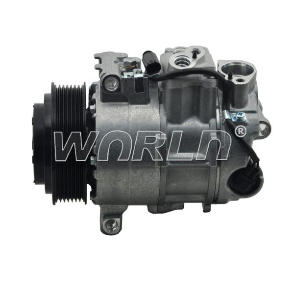 Quality 6SEU16C DCP17163 0032308011 Car AC Compressor For Benz GLE/ML350 W166 WXMB049 for sale