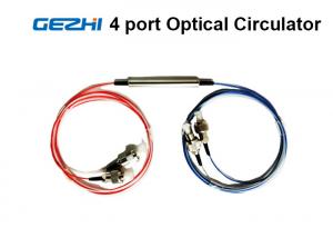 Buy cheap Electronic  4 Port Circulator Polarization Insensitive Add - Drop Multiplexing product