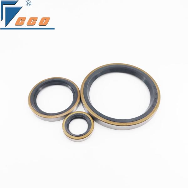 Buy cheap Full Size Nitrile Rubber Sealing High Temperature Oil Seal Ring Skeleton Oil Seal from wholesalers