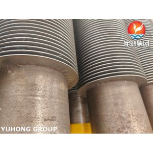 Buy cheap ASTM A335 P22 Alloy Steel Seamless Tube High Frequency Welding Fin Tube For Economizer from wholesalers