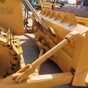 Engineering D6 Caterpillar Bulldozer Second Hand Machine Cat D6G2