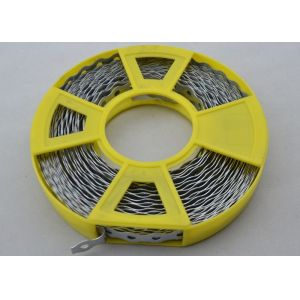 Buy cheap 12mm Stainless Steel Banding Strap / Adjustable Metal Straps Corrosion Resistance from wholesalers