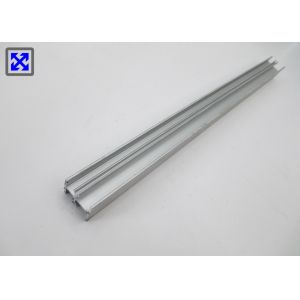 Buy cheap Small Size Extruded Industrial Aluminum Profile TX-1138 OEM Customized from wholesalers