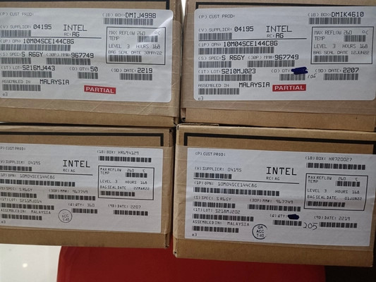 10M04SCE144C8G EQFP144