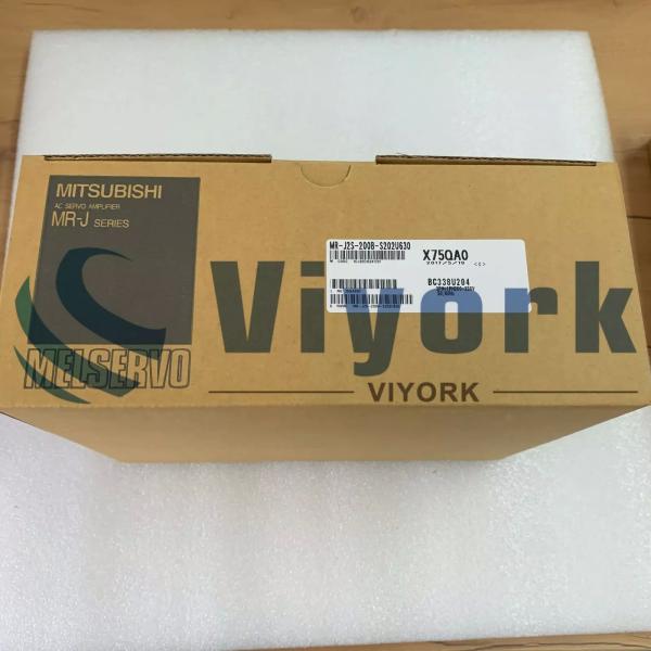 Buy cheap Mitsubishi MR-J2S-200B-S202U630 SERVO DRIVE NEW from wholesalers