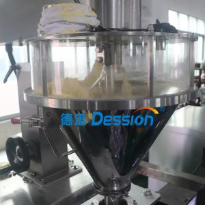 Buy cheap Weighing Date Vertical Form Tea Powder Packing Machine from wholesalers