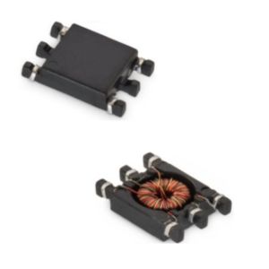 Buy cheap NiZn Common Mode Chokes High Current DC NiZn Inductor Line Filter DCCM08 Series ISO from wholesalers