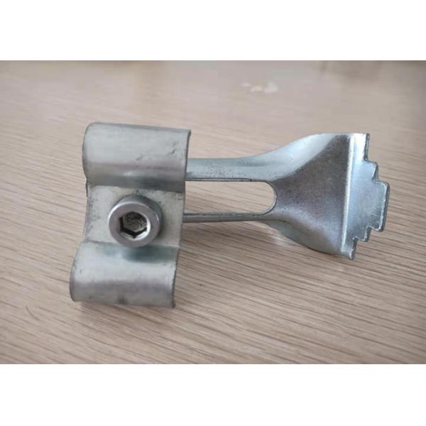 Quality M Type Steel Grating Clips For Install Platform Grating Customized for sale