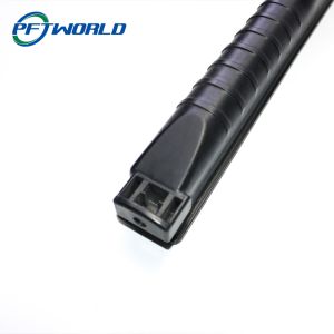 Buy cheap Custom CNC Plastic Parts High Precision Plastic Pipe Processing from wholesalers