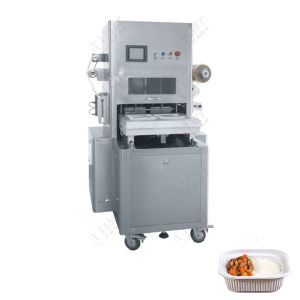 Buy cheap Leadworld Prefabricated Food Processing Line for Meat and Rice Production and Packaging from wholesalers