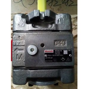 Buy cheap Rexroth Quantitative Industrial Gear Pump with 280 Bar Pressure Rating 315 Bar Maximum Pressure and 80 L/min Flow Rate from wholesalers