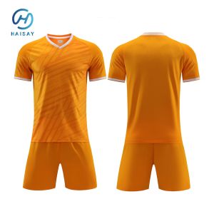 Buy cheap Men's Soccer Jersey – Moisture-Wicking Polyester, Breathable, Lightweight, Available in Red/Blue/Black from wholesalers