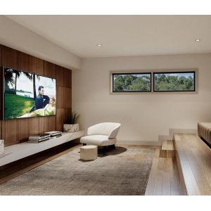 Fast Construction Movable Modern Villa With Light Steel Structure For Luxury