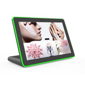 Buy cheap Android 8.1 NFC RFID All In One Touch Screen PC With LED Light Bar from wholesalers