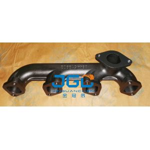 Buy cheap Exhaust Manifold For Isuzu 4jg1 DH55 8944519902 894451-9902 from wholesalers