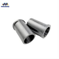 Buy cheap Customizable Tungsten Carbide Bushings for Optimal Wear Resistance in Mining product