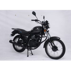 Buy cheap 4 Stroke Reliable Kids Gas Powered Motorcycle Custom 125cc Motorbikes 1 Cylinder from wholesalers