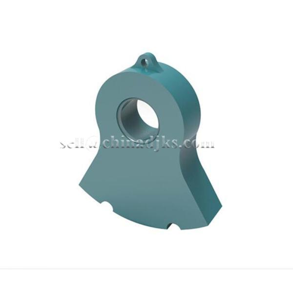 Buy cheap High Chromium Cast Iron OEM Crusher Hammer For Mining Owner from wholesalers