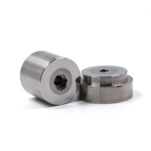 Buy cheap High Precision Polishing Screw Dies , Tungsten Carbide Punch Die from wholesalers