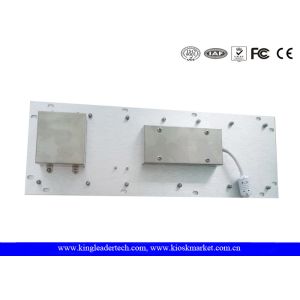 Buy cheap Dust-proof And Liquid-Proof Panel Mount Industrial Kiosk Touchpad Keyboard from wholesalers