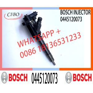 Neutral Brand New Popular Common Rail Injector Diesel Fuel Injector 0445120073